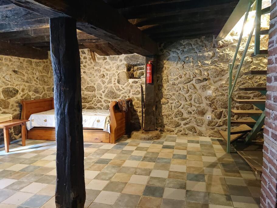 Casa Pozo Tarama Villa Casavieja Екстериор снимка