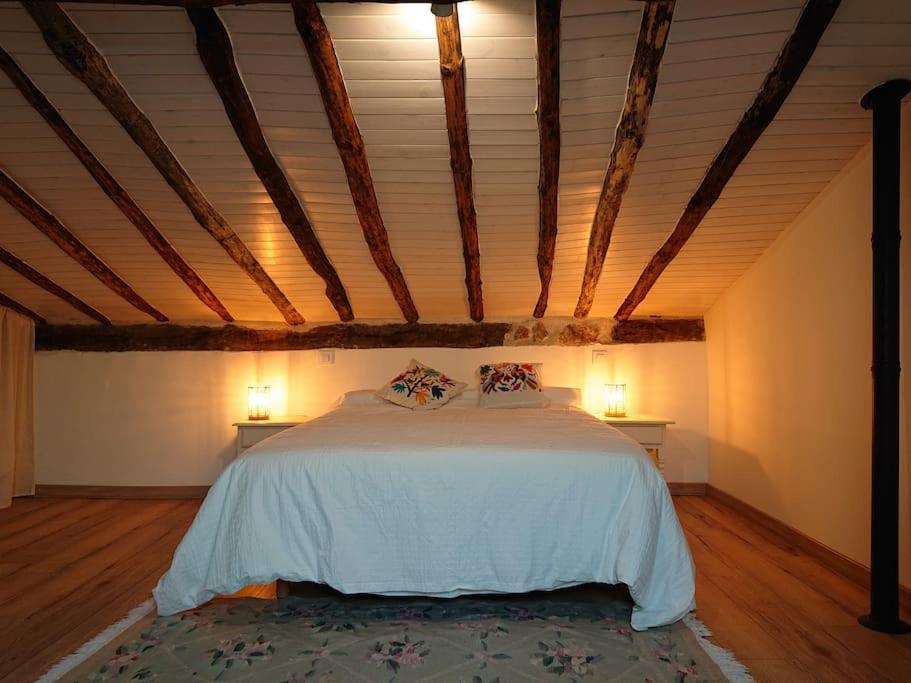 Casa Pozo Tarama Villa Casavieja Екстериор снимка