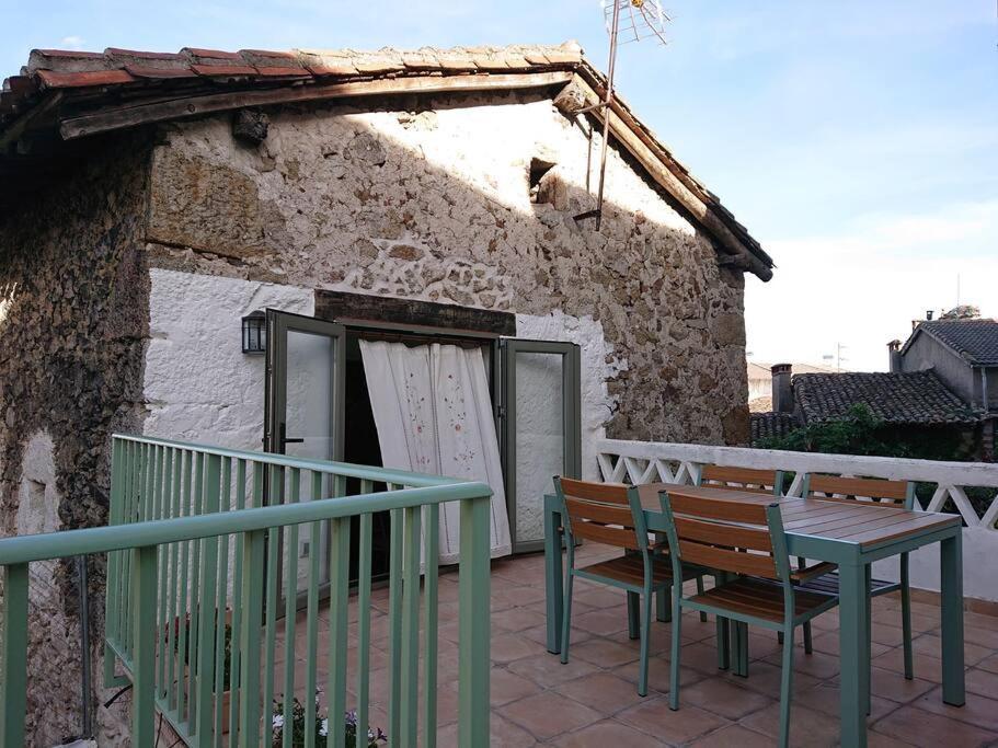 Casa Pozo Tarama Villa Casavieja Екстериор снимка