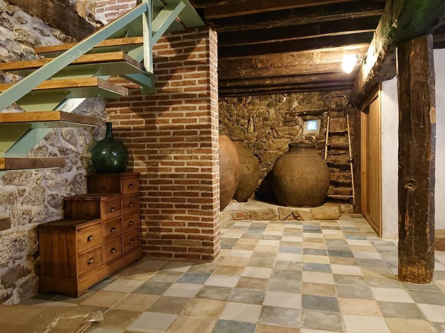 Casa Pozo Tarama Villa Casavieja Екстериор снимка