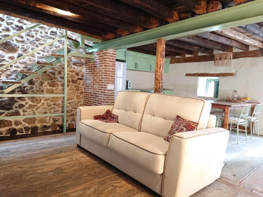 Casa Pozo Tarama Villa Casavieja Екстериор снимка