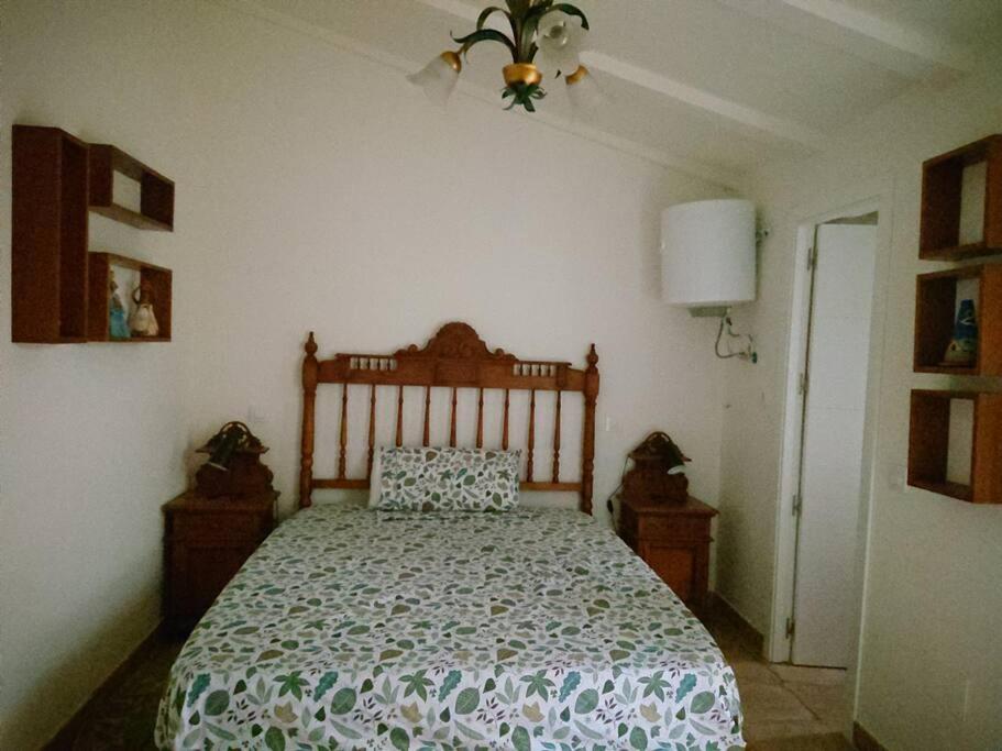 Casa Pozo Tarama Villa Casavieja Екстериор снимка