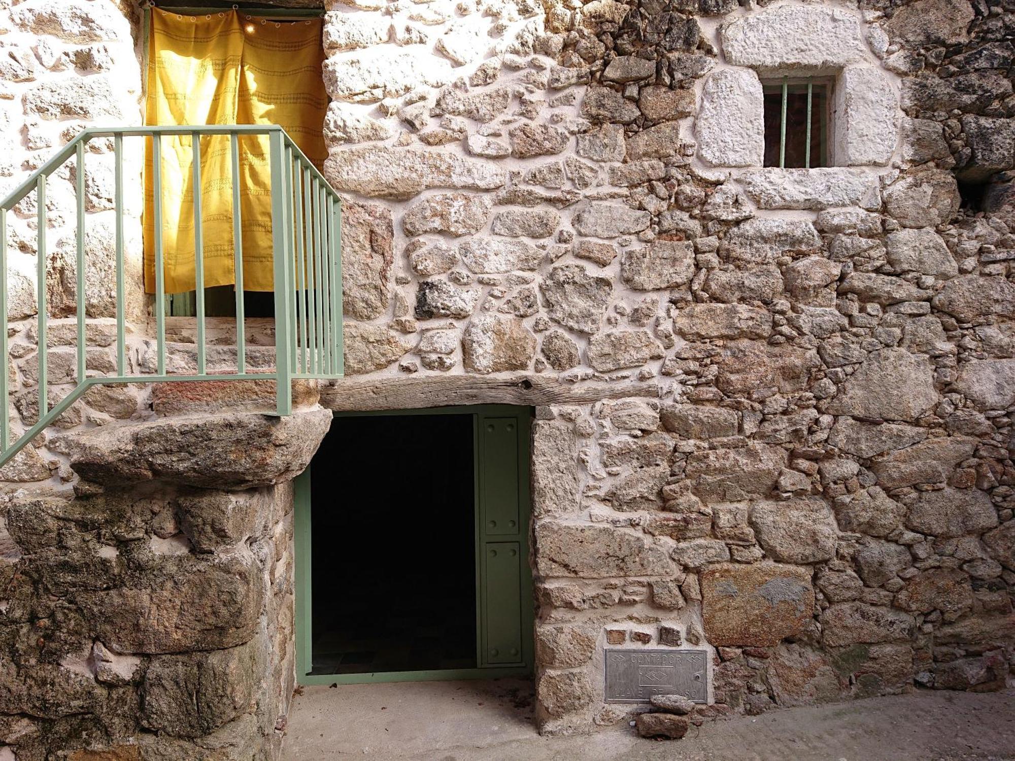 Casa Pozo Tarama Villa Casavieja Екстериор снимка