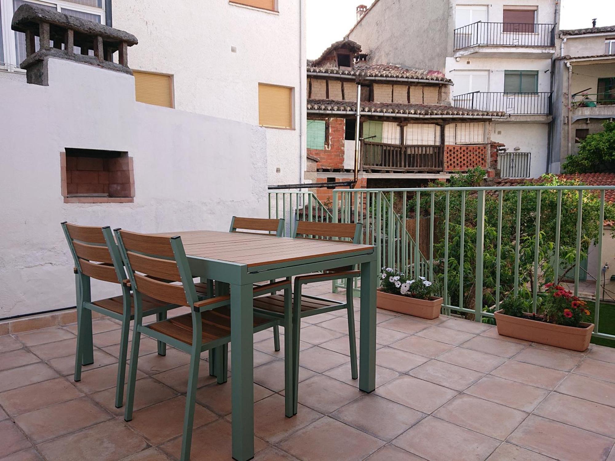 Casa Pozo Tarama Villa Casavieja Екстериор снимка