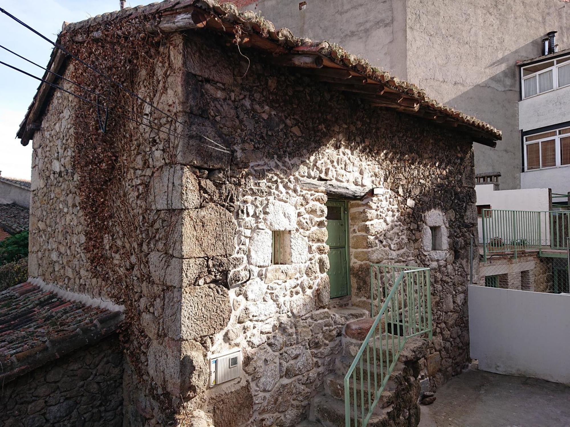 Casa Pozo Tarama Villa Casavieja Екстериор снимка