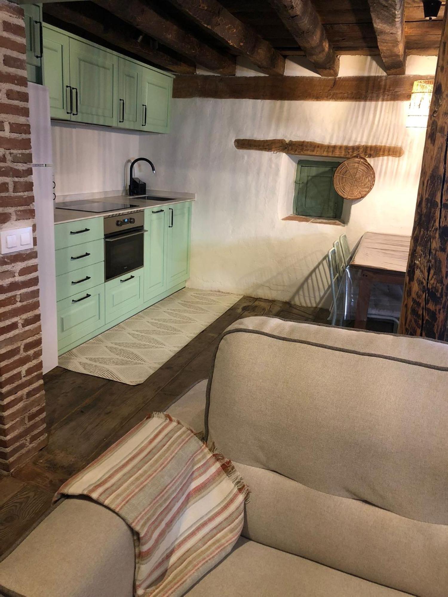 Casa Pozo Tarama Villa Casavieja Екстериор снимка