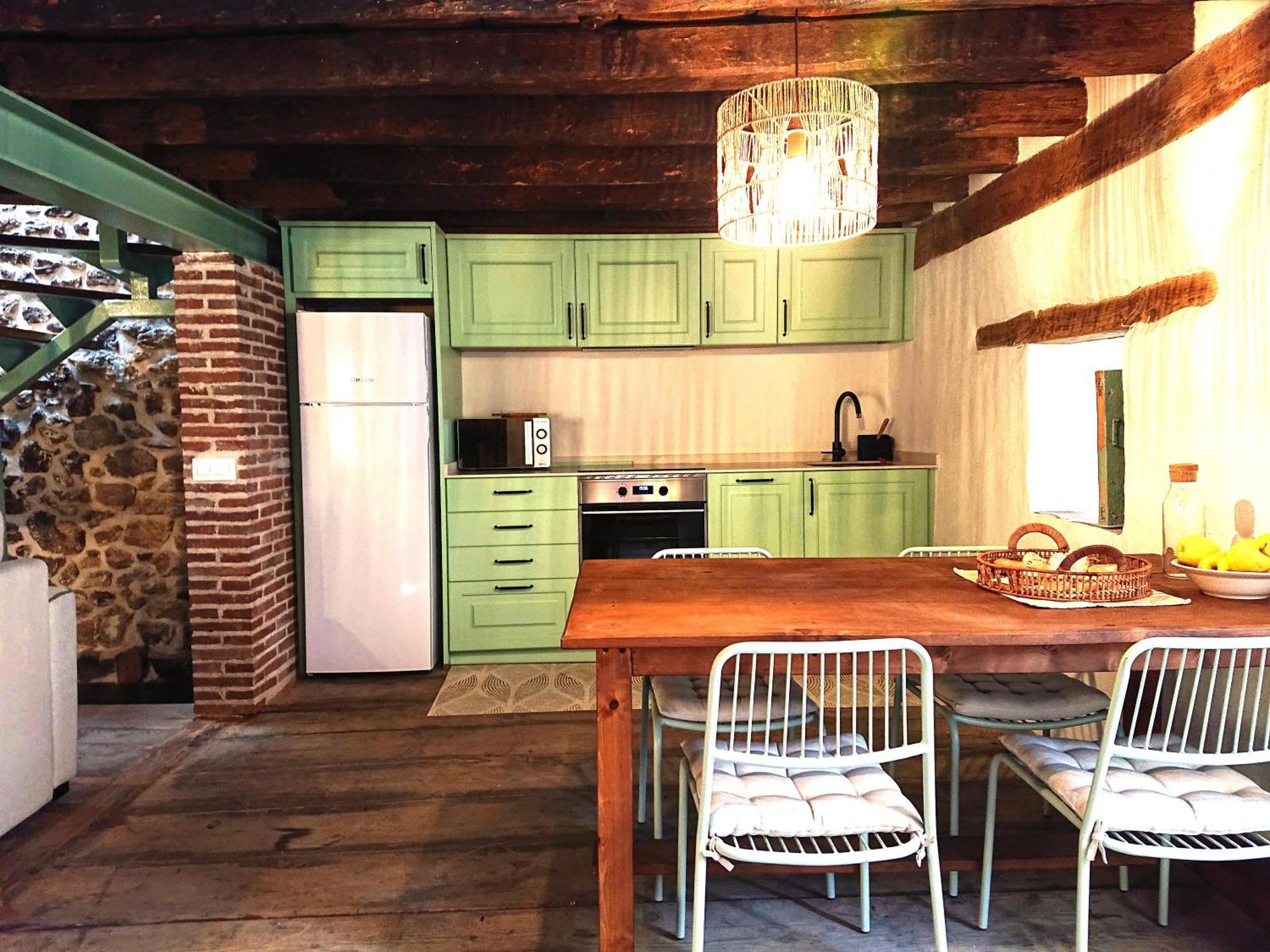 Casa Pozo Tarama Villa Casavieja Екстериор снимка
